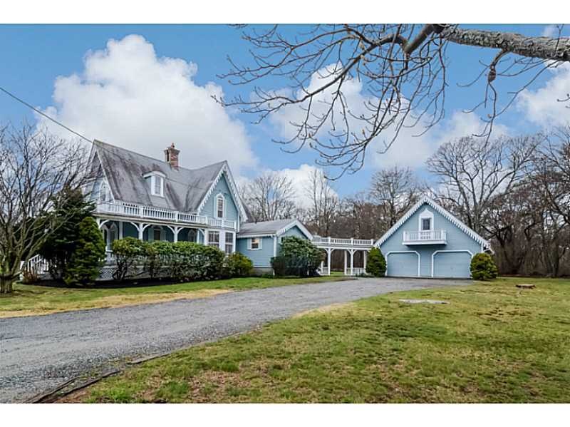 921 E Shore Rd, Jamestown, RI 02835 - photo 1