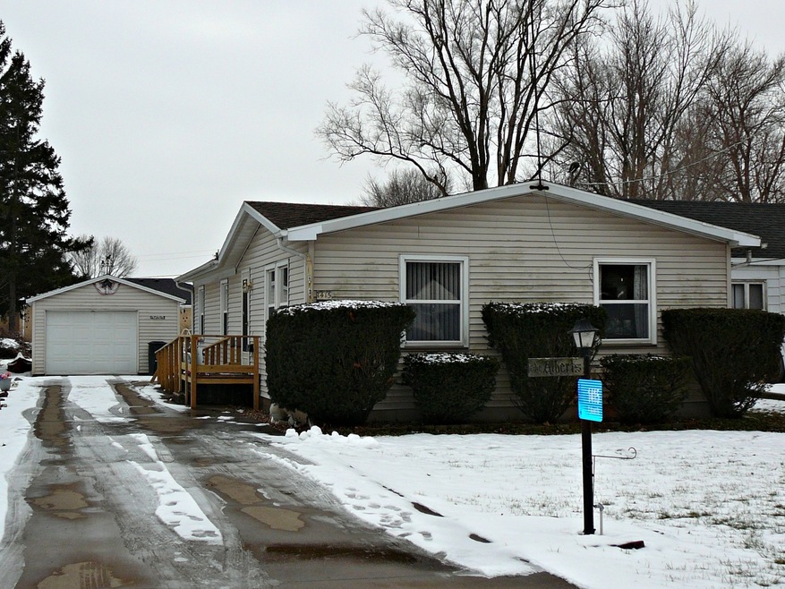 Exterior Front