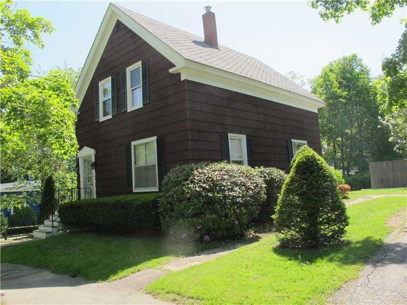 Exterior Front. Delightful 3-bedroom...