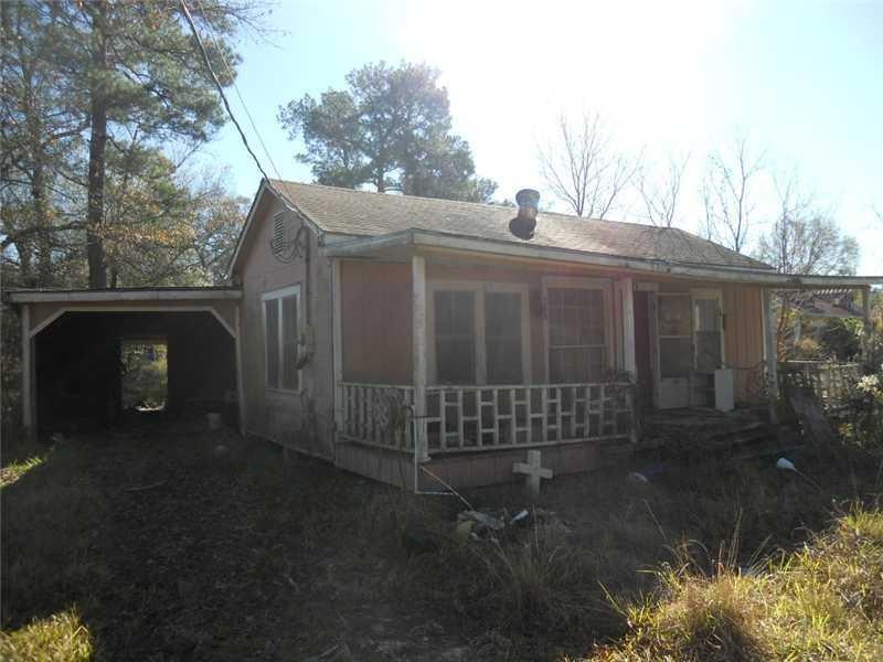 Exterior Front.