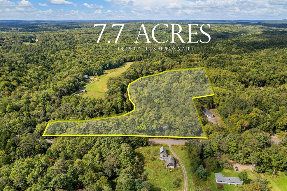 00 Ridge, Bowdoinham, ME 04008 - photo 1