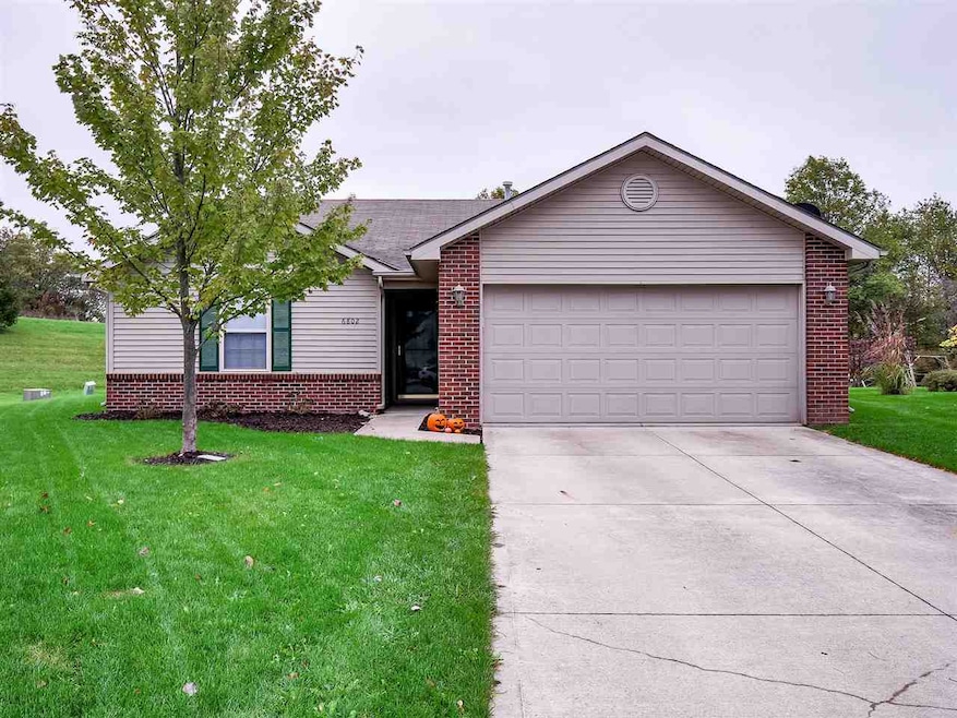 6802 Lotus Blossom Place, Fort Wayne, IN 46835 - photo 1