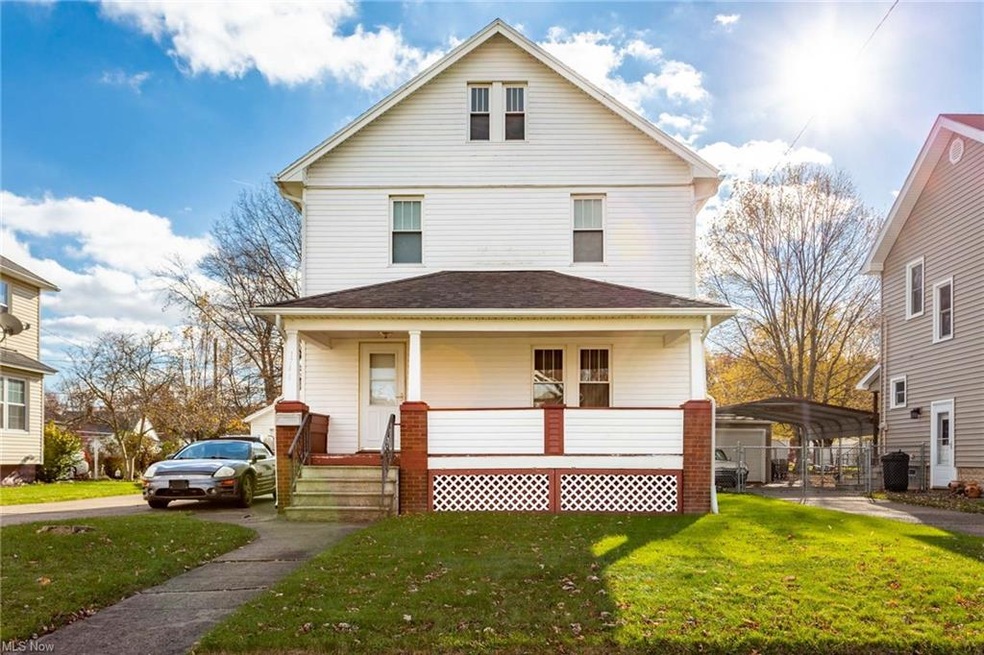 Welcome to 1744 E. 34th St.