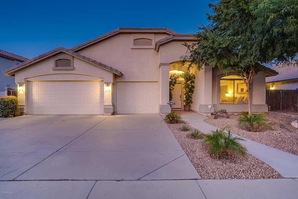 4640 E KARSTEN DR Chandler AZ 85249