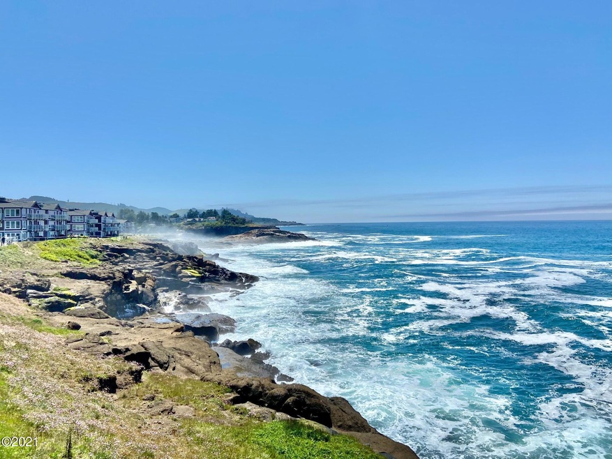 South Coastline Views!