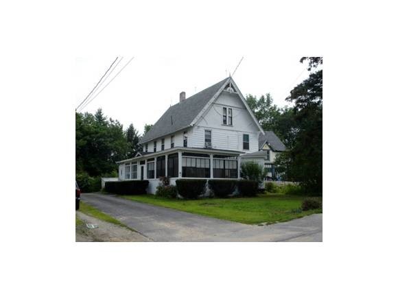 98 Pleasant St, Franklin, NH 03235 - photo 1