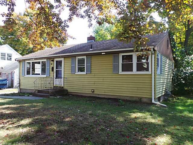 Exterior Front.