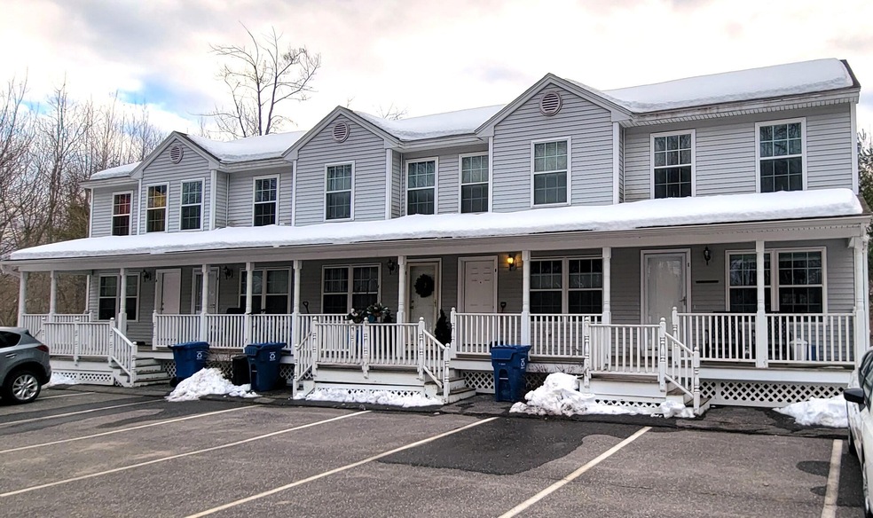 Exterior front