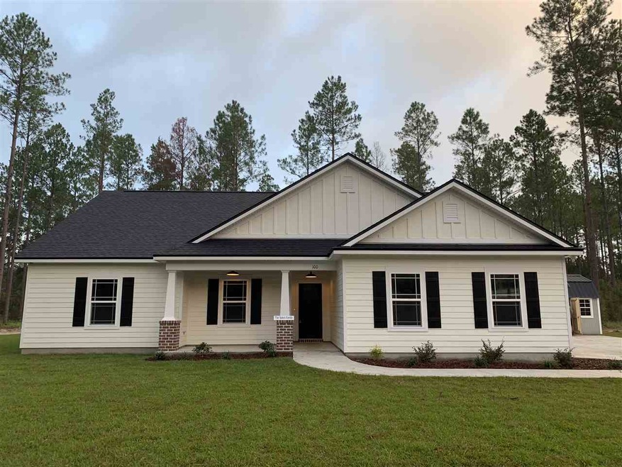 100 Aaron Strickland Rd, Crawfordville, FL 32327 - photo 1