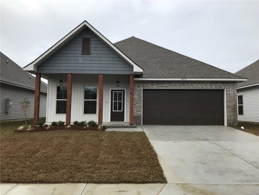 5012 Park Shore Dr, Marrero, LA 70072 - photo 1