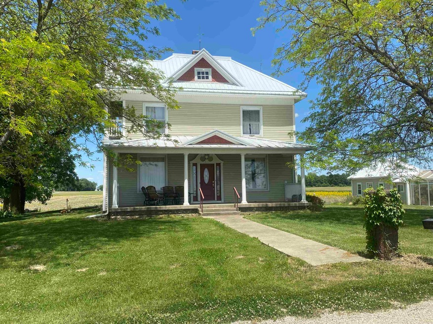 6068 E 300 N, Urbana, IN 46990 - photo 1