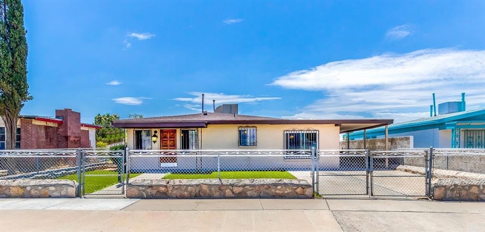 7948 Hermosillo Dr, El Paso, TX 79915 - photo 1