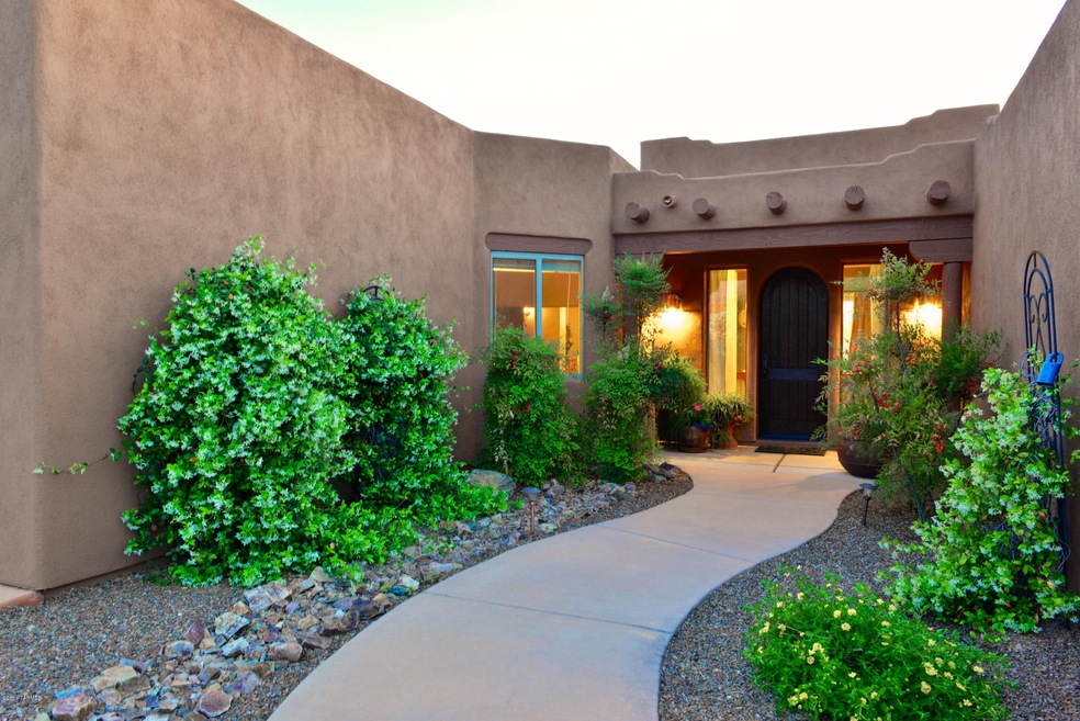 FRONT DOOR ENTRY