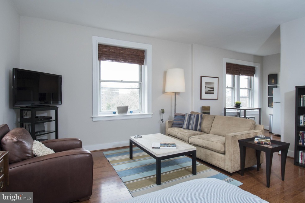 Woodley Condominium unit 404, Washington, DC 20009 - photo 1