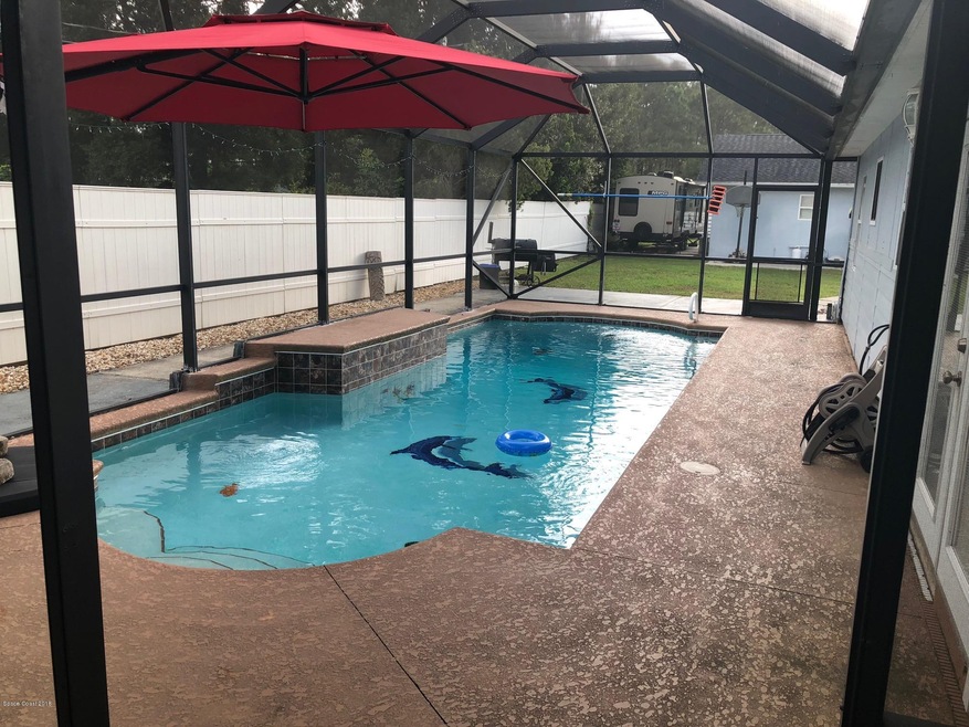 1157 Wagner St SE - Pool