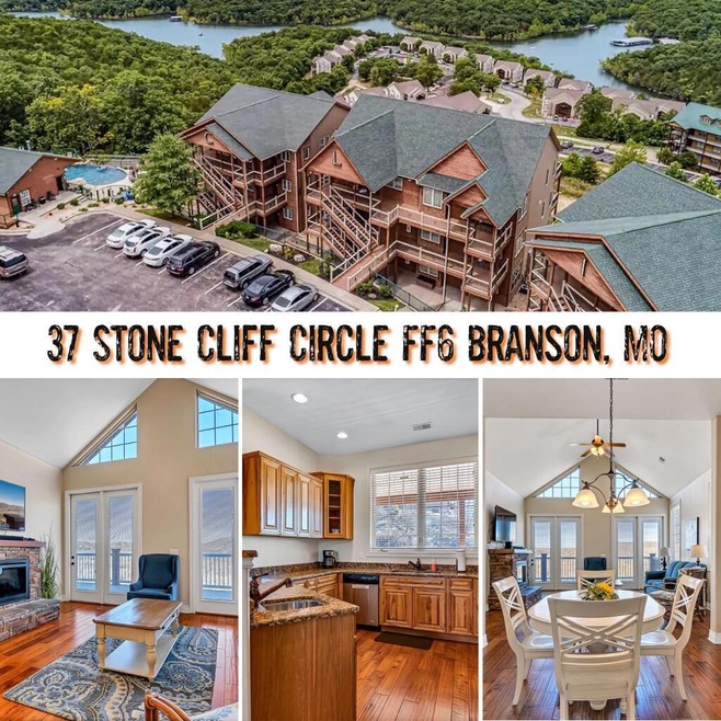 Welcome to 37 Stone Cliff Cir FF6