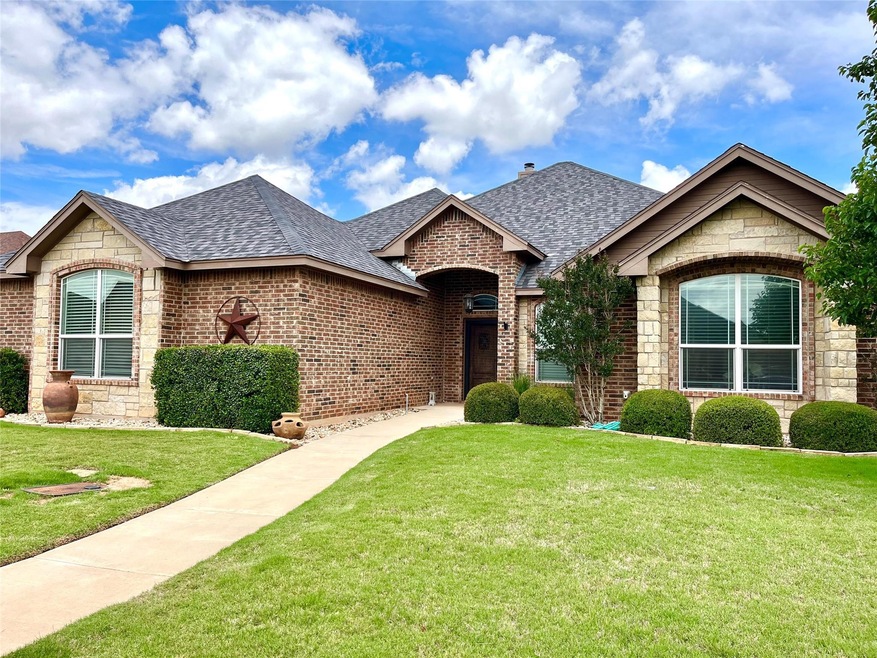 4918 Prominent Way, Abilene, TX 79606 - photo 1