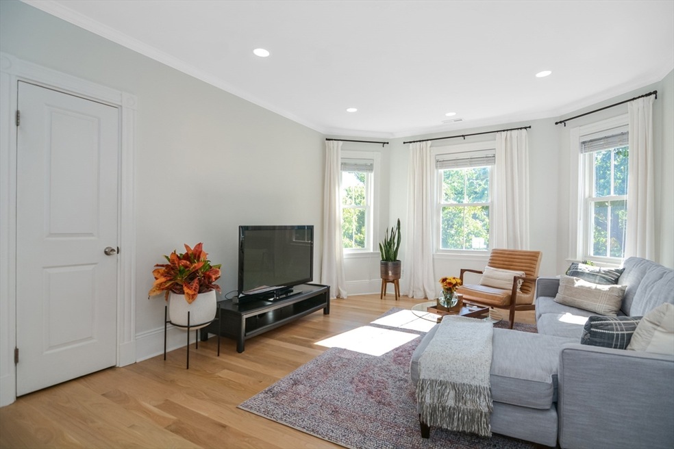 195 Cypress St unit 3, Brookline, MA 02445 - photo 1