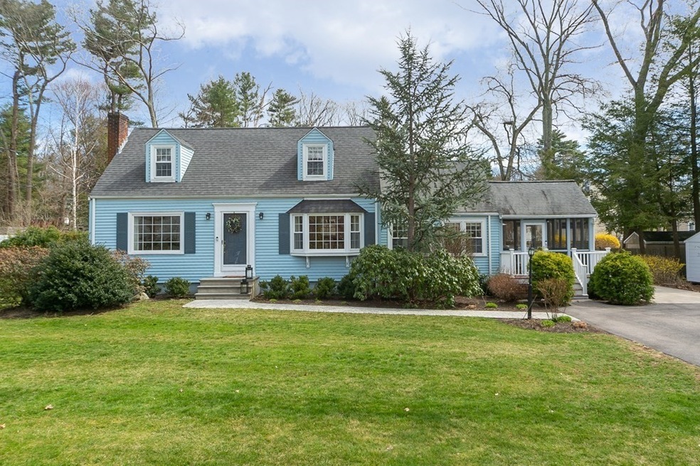 1 Marguerite Rd, Walpole, MA 02081 - photo 1