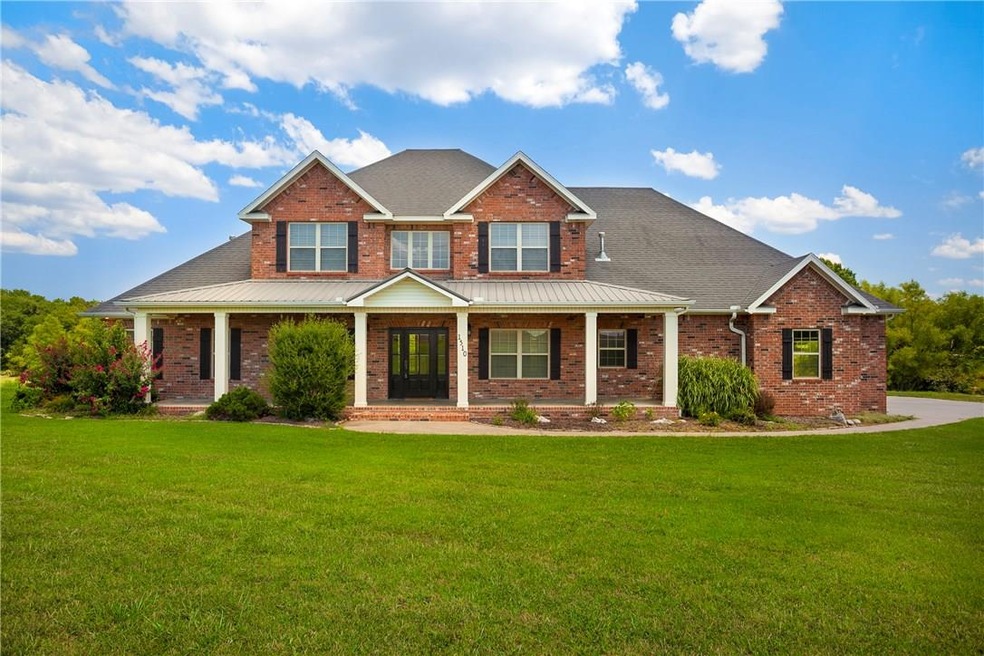 1510 E Parks St, Prairie Grove, AR 72753 - photo 1