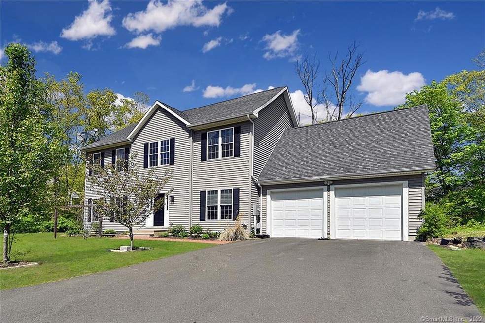 12 Trowbridge Rd, Moodus, CT 06469 - photo 1