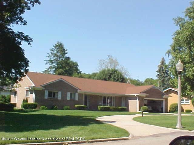 Exterior Front