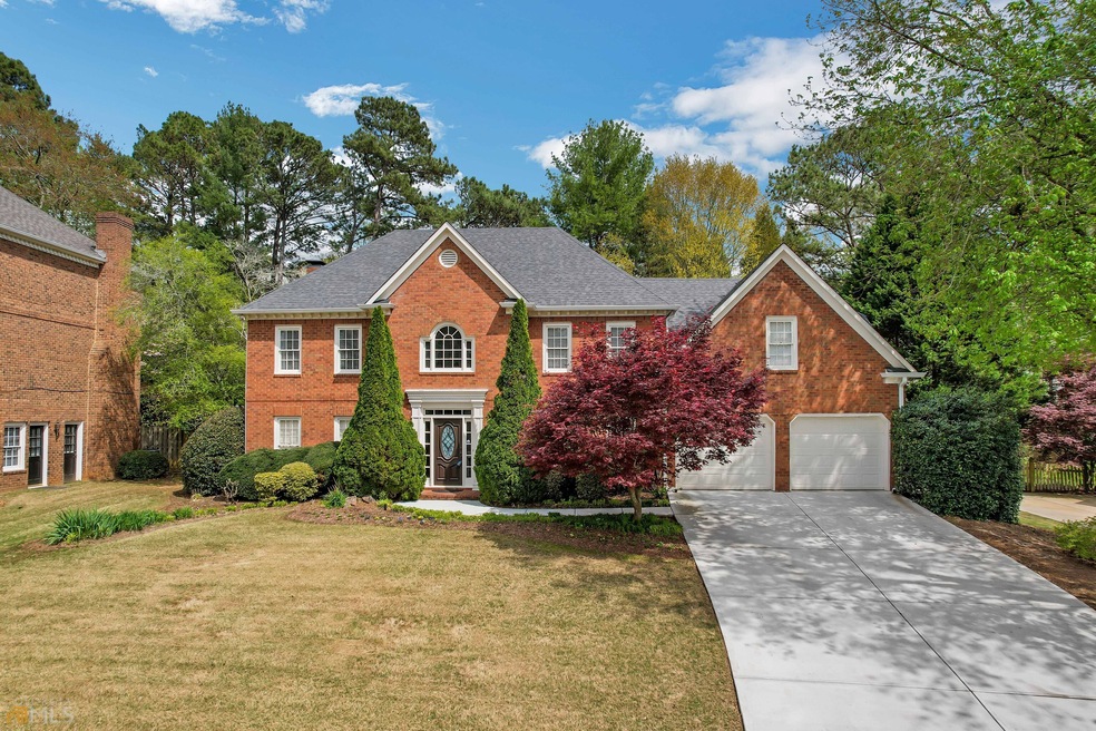 4043 Penhurst Dr, Marietta, GA 30062 - photo 1