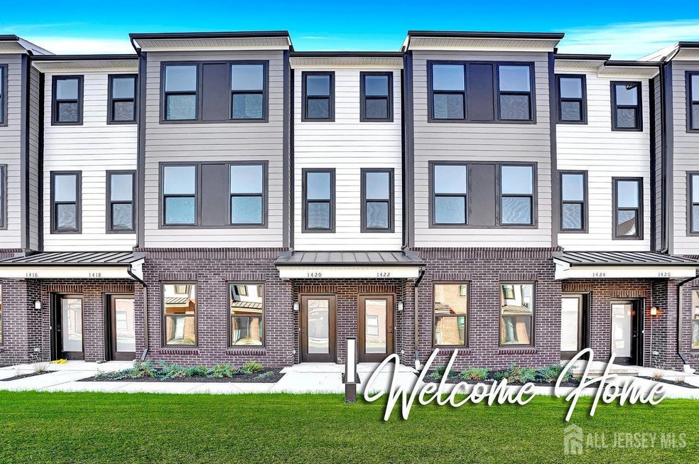 1422 Sadie Cir unit 1422, New Brunswick, NJ 08901 - photo 1