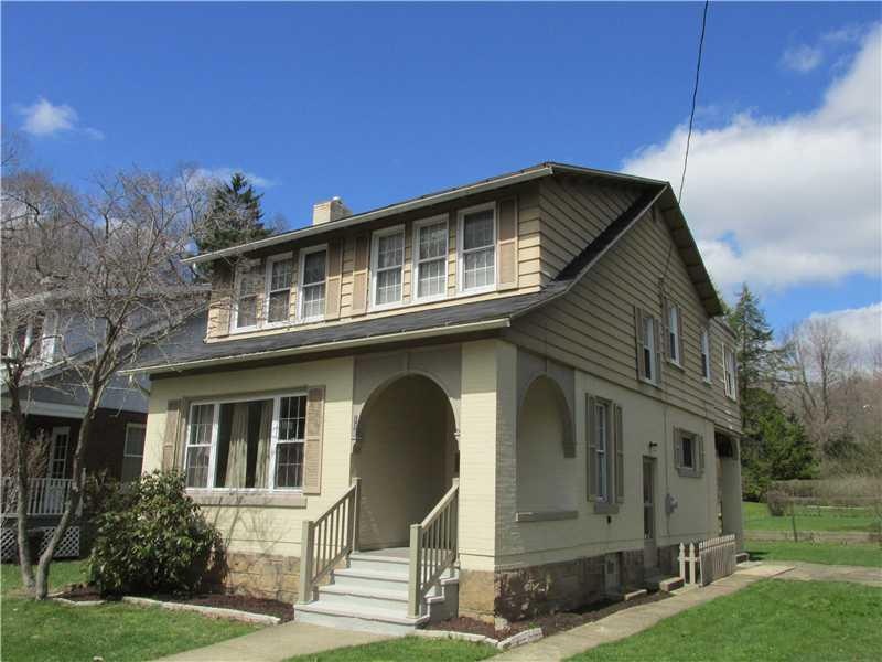 Exterior Front.