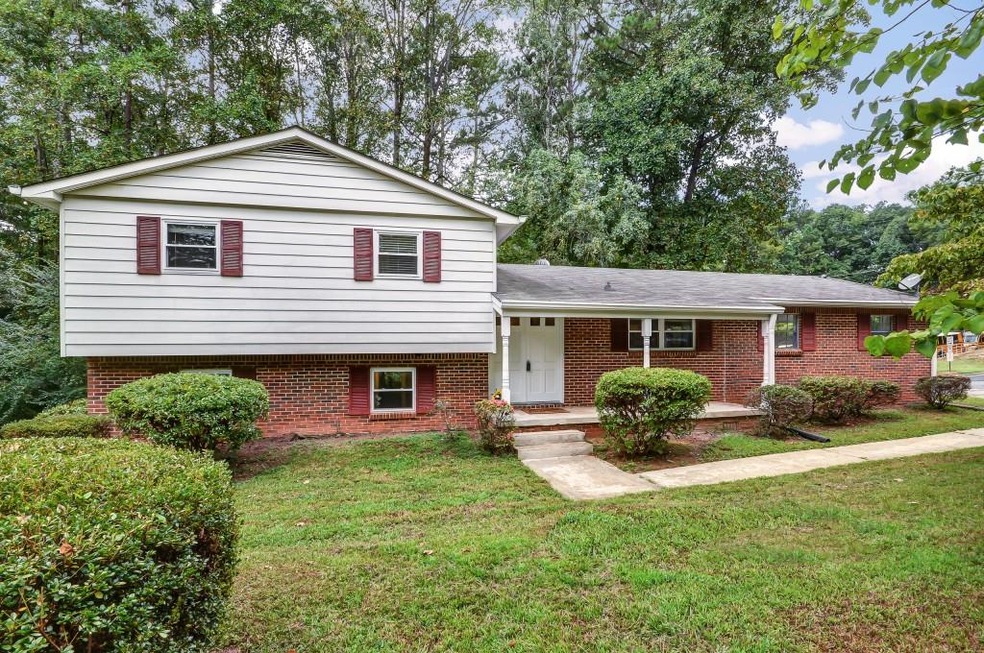 Welcome Home To Brookhaven. This is the great home