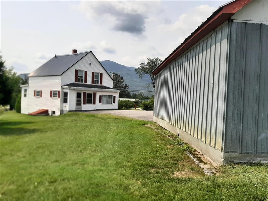 78 Pleasant St, Colebrook, NH 03576 - photo 1