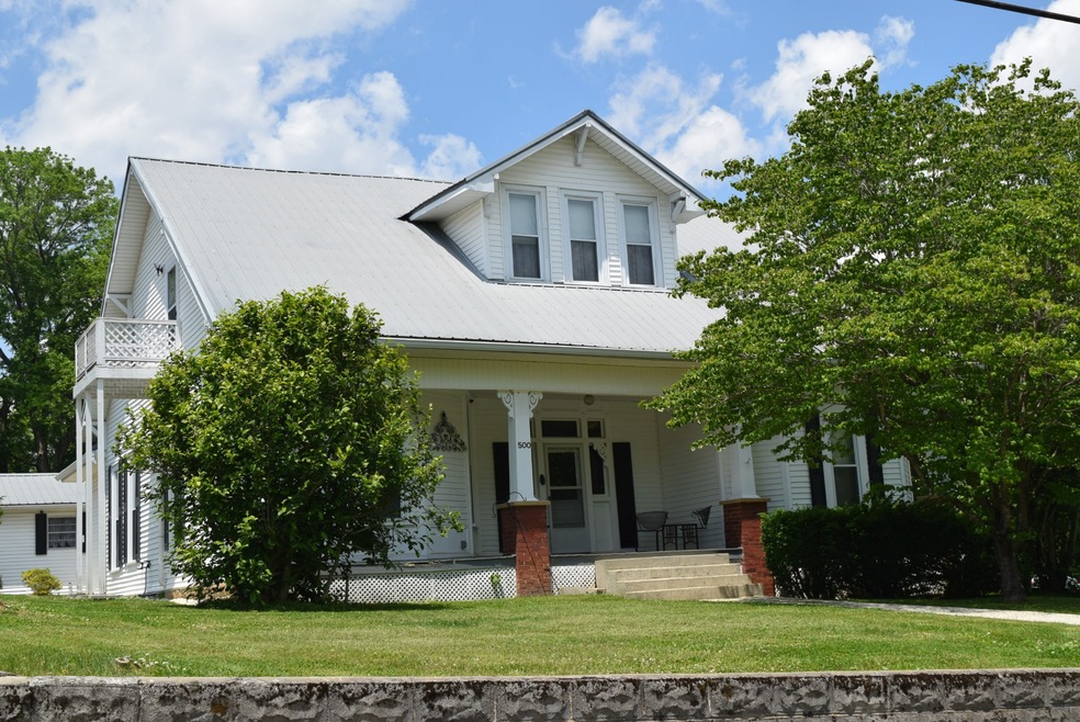 500 S Spring St, Manchester, TN 37355 - photo 1