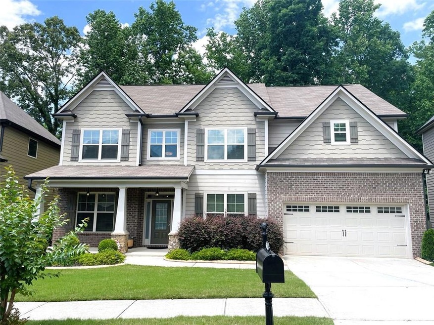 2271 Spring Sound Ln, Buford, GA 30519 - photo 1