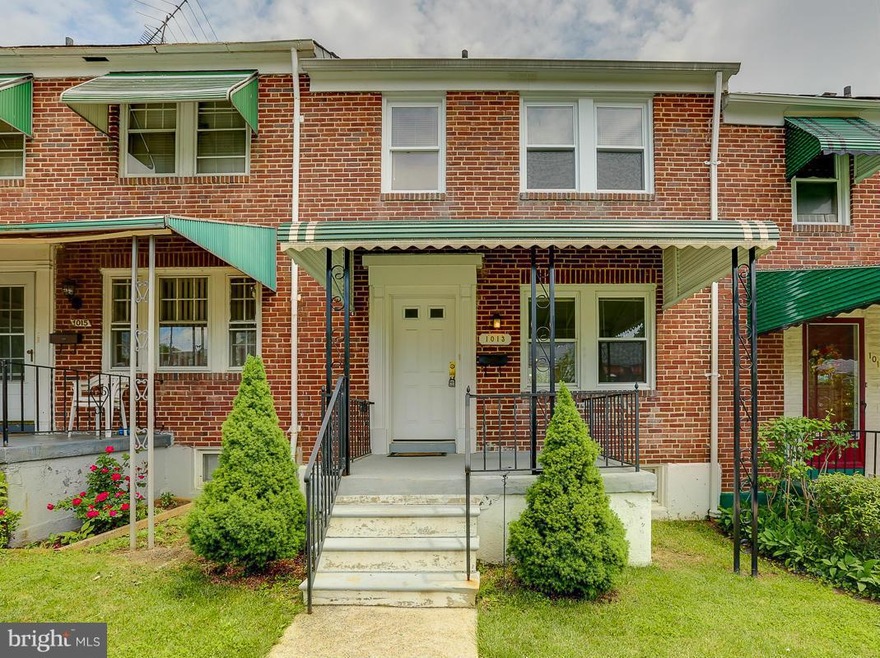 1013 Wildwood Pkwy, Baltimore, MD 21229 - photo 1