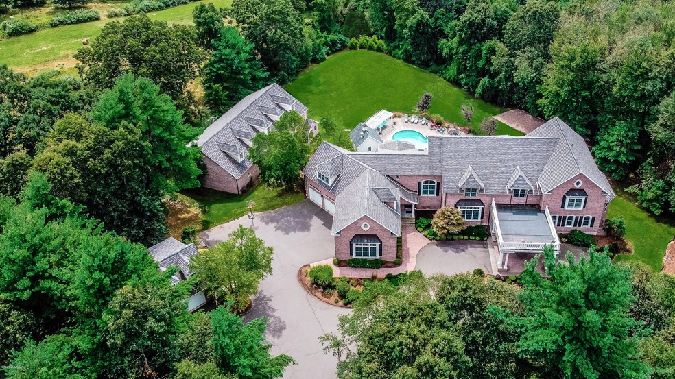 Front Aerial