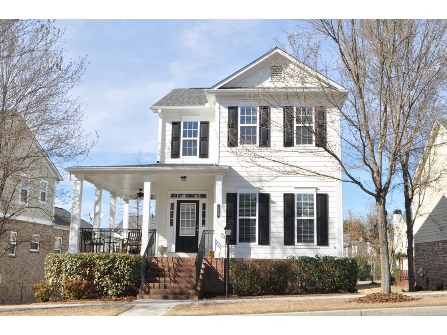 Love The Curb Appeal Of This Home!