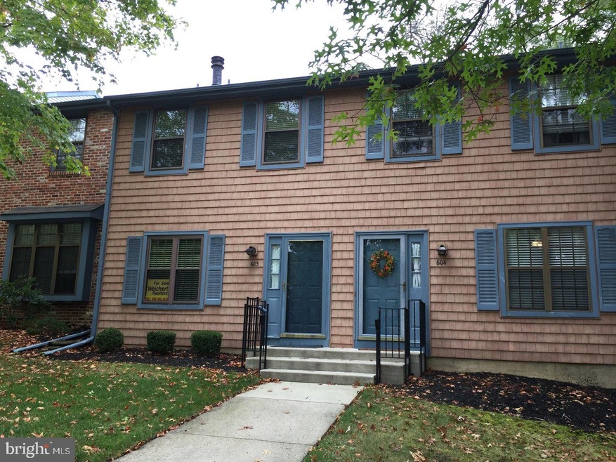 603 Kings Croft, Cherry Hill, NJ 08034 - photo 1