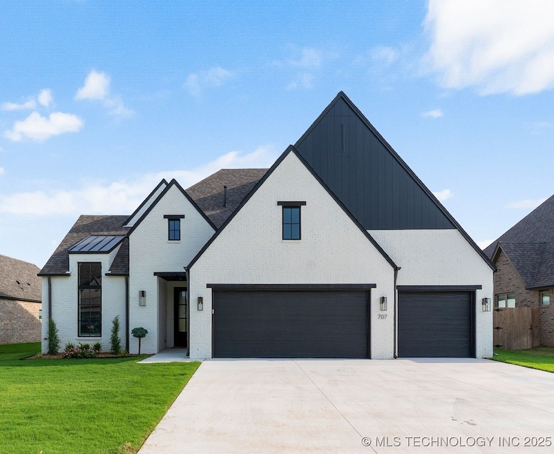 707 E 148th Place S, Glenpool, OK 74033 - photo 1