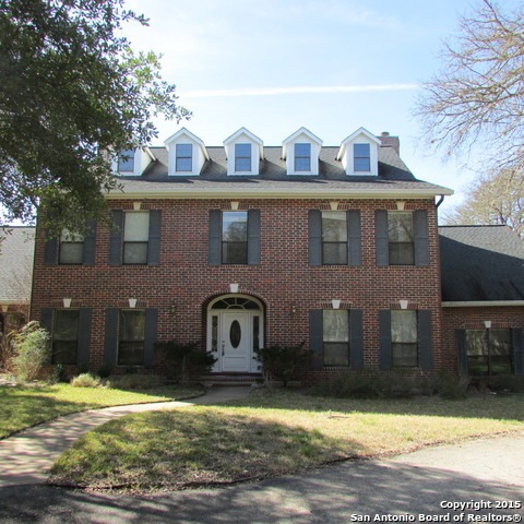 24710 Breeze Oak, San Antonio, TX 78255 - photo 1