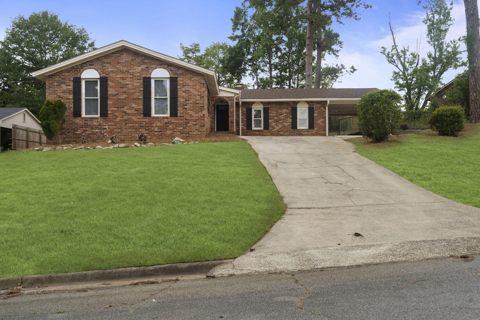 3630 Westhampton Dr, Augusta, GA 30907 - photo 1