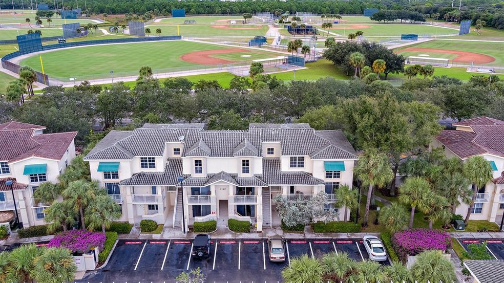 Great location to Rodger Dean Stadium!