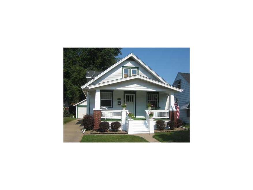 Front Exterior.