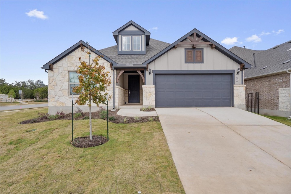 620 Olinda Way, Liberty Hill, TX 78642 - photo 1