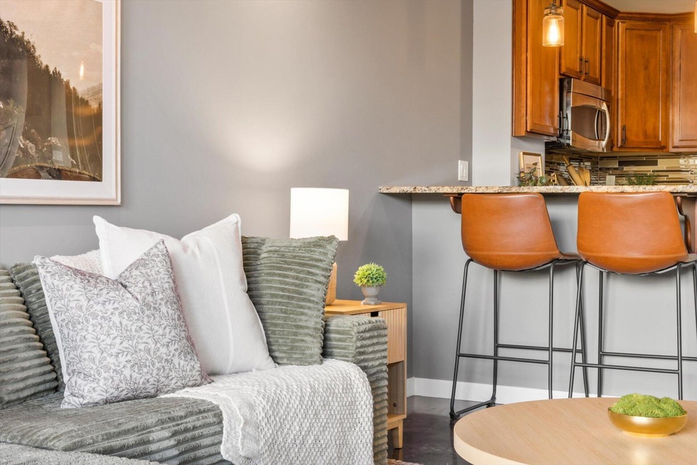 Open Concept Floor Plan