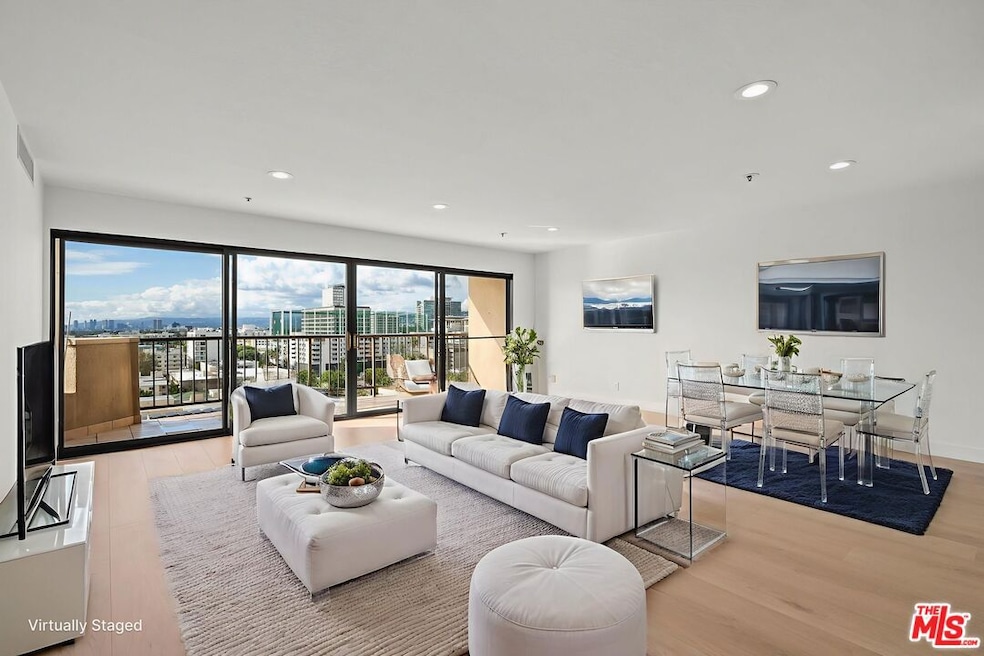 Richmore Gardens Twin Towers unit 1002, Los Angeles, CA 90005 - photo 1