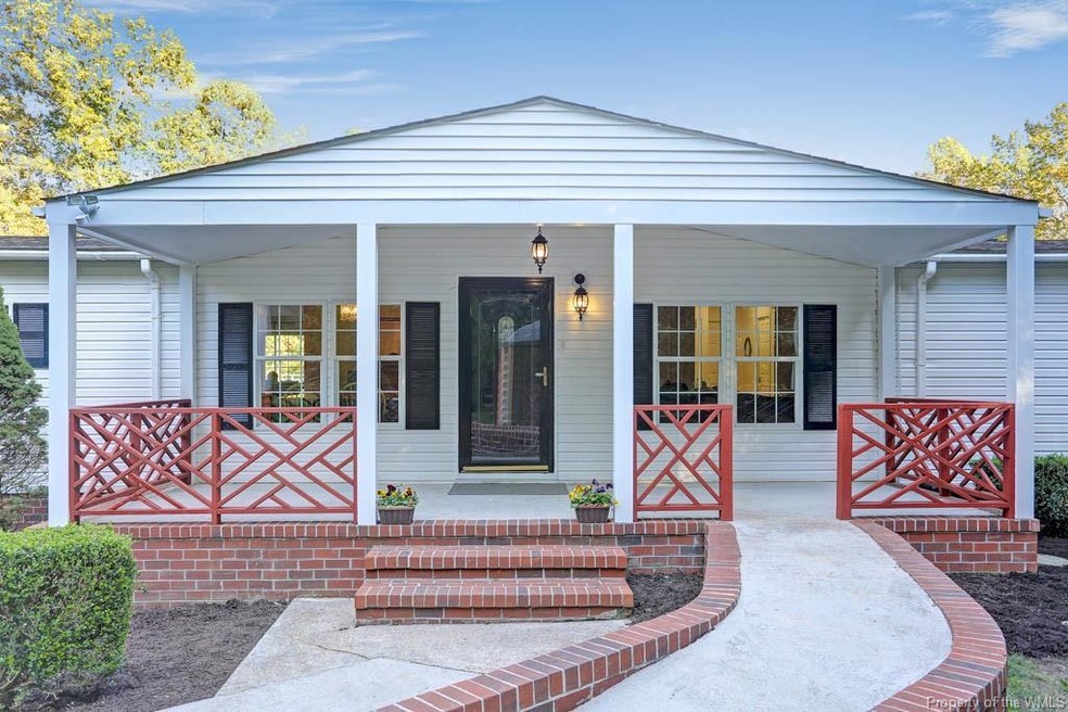 8950 Croaker Rd, Williamsburg, VA 23188 - photo 1