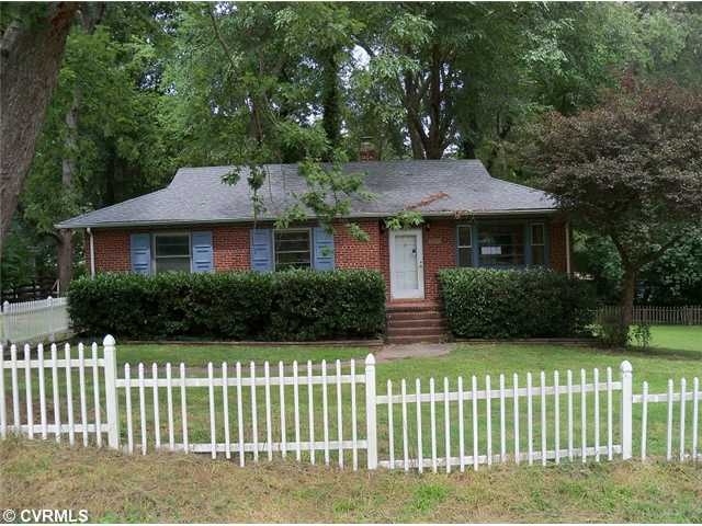 Exterior Front