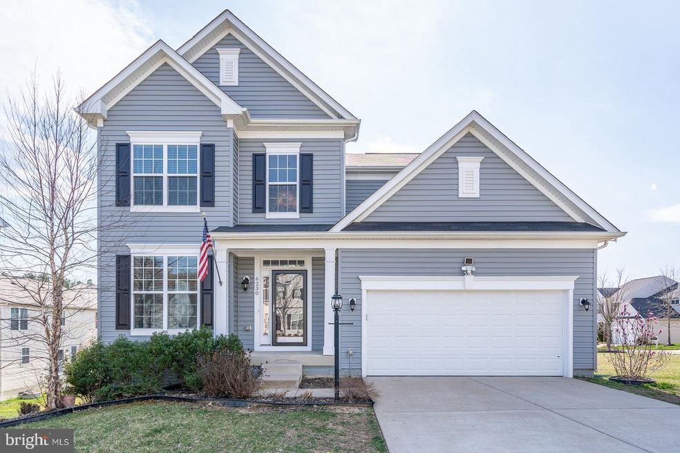 6230 Glen Wood Loop, Manassas, VA 20112 - photo 1