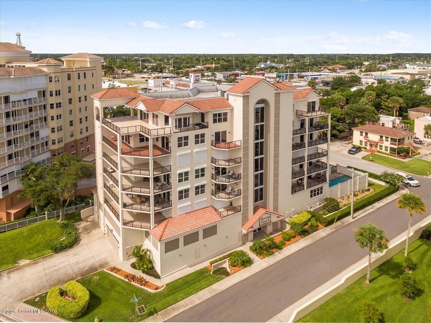 19 N Indian River Dr unit 501, Cocoa, FL 32922 - photo 1