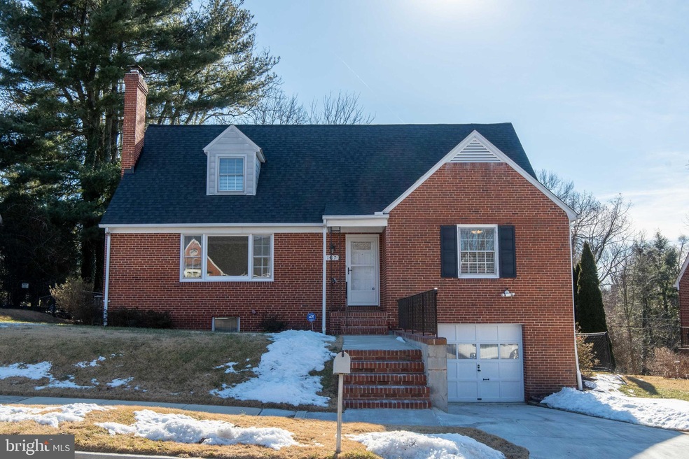 1417 Glendale Rd, Baltimore, MD 21239 - photo 1